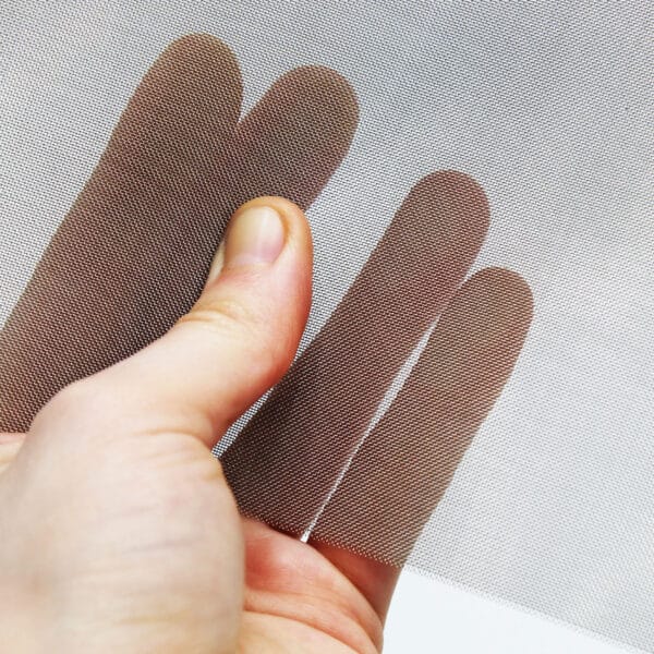 #60 Mesh - 0.32mm Aperture - 0.11mm Wire Diameter - SS430 Grade - Magnetic - Woven Wire Mesh - Image 2