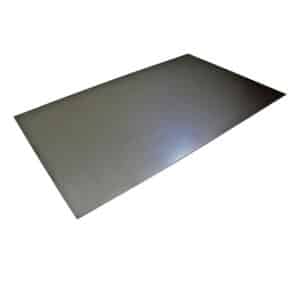 1.2mm Thick Mild Steel Thin Metal Sheet Plate (Plain Steel)