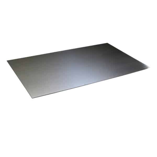 1mm Thick Mild Steel Sheet Metal Plate (Plain Steel)