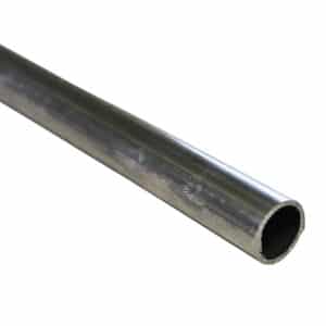 10 x 1.5mm Round Mild Steel Tubing ERW Round Tube