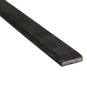 20mm Width x 5mm Thick Mild Steel Section Flat Metal Bars