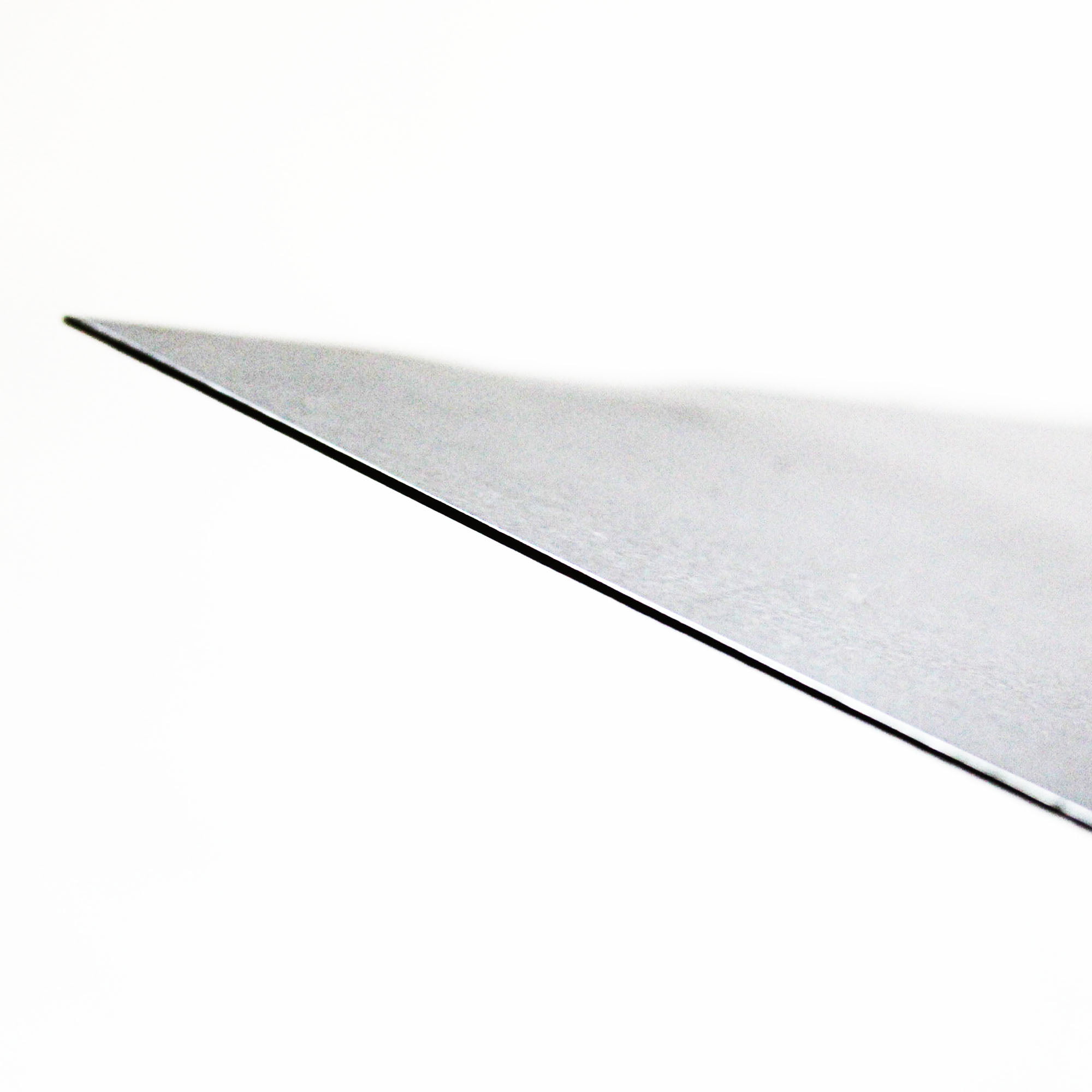 0.9mm Thick Mild Steel Metal Thin Sheet Plate - Speciality Metals
