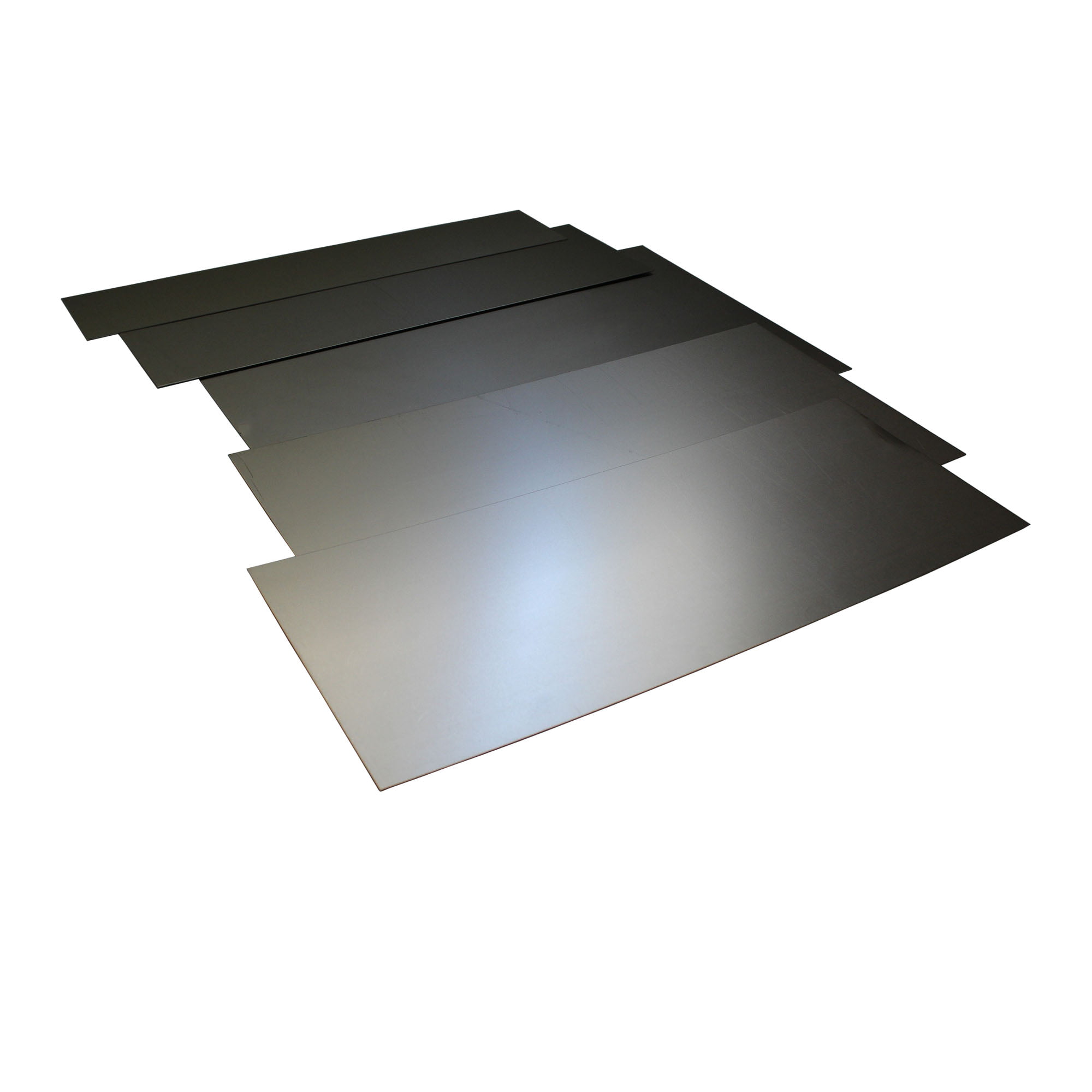 0.9mm Thick Mild Steel Metal Thin Sheet Plate - Speciality Metals