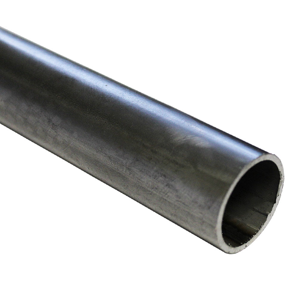 Electric Welded (ERW) Round Steel Tube