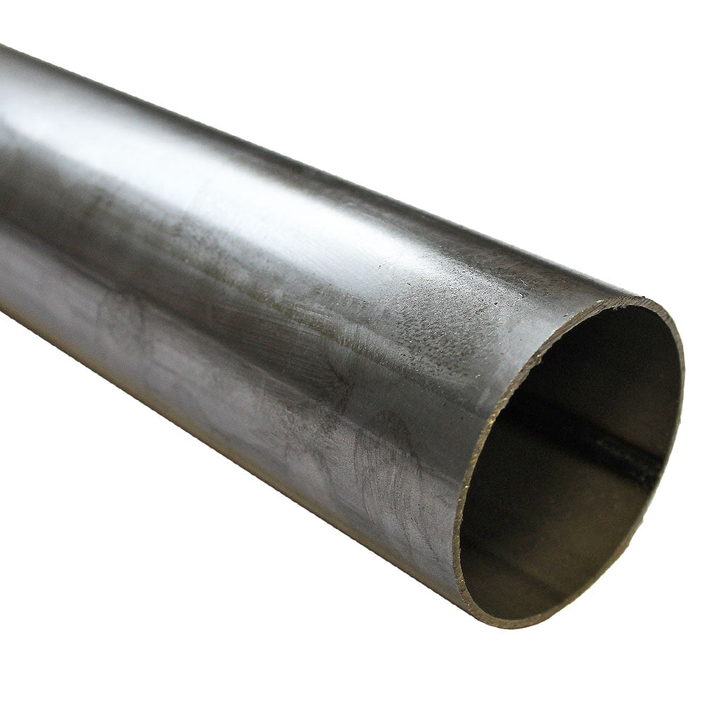 Stainless Steel Round Tube, Cut to Size