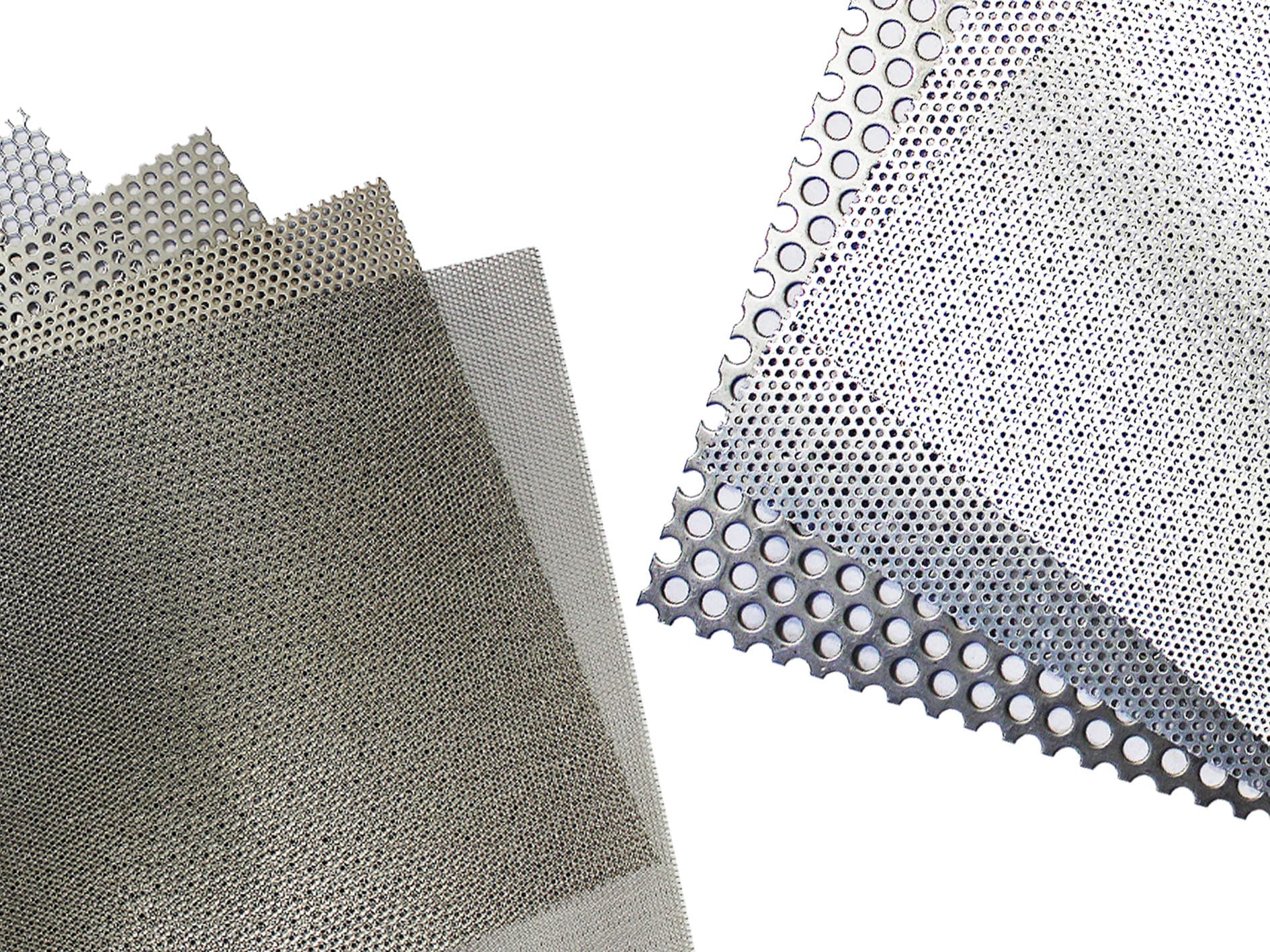 0.5mm Thick Aluminium 1050 Grade Sheet Metal Plate Guillotine Cut - The  Mesh Company